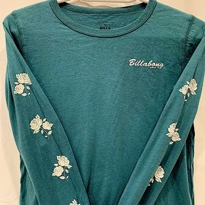 Girls Billabong long sleeve Tee